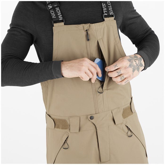 Salomon Transfer Bibs - Men's | evo