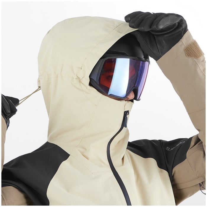 サロモン SALOMON ＜2024＞ TRANSFER ANORAK Amazon.com : Salomon Men's TRANSFER Snowboard Jacket,AO,S