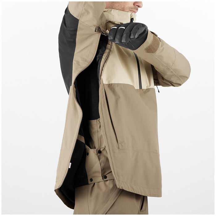 サロモン SALOMON ＜2024＞ TRANSFER ANORAK Salomon Transfer Anorak - Men's | evo