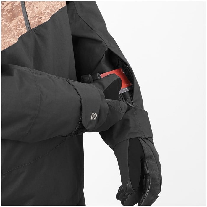 Salomon Transfer Anorak - Men's | evo