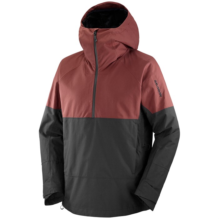 Salomon Transfer Anorak - Men's | evo