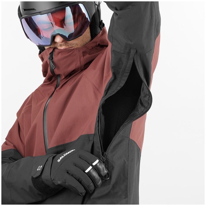 Salomon Transfer Anorak - Men's | evo