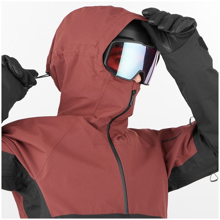 Salomon Transfer Anorak - Men's | evo