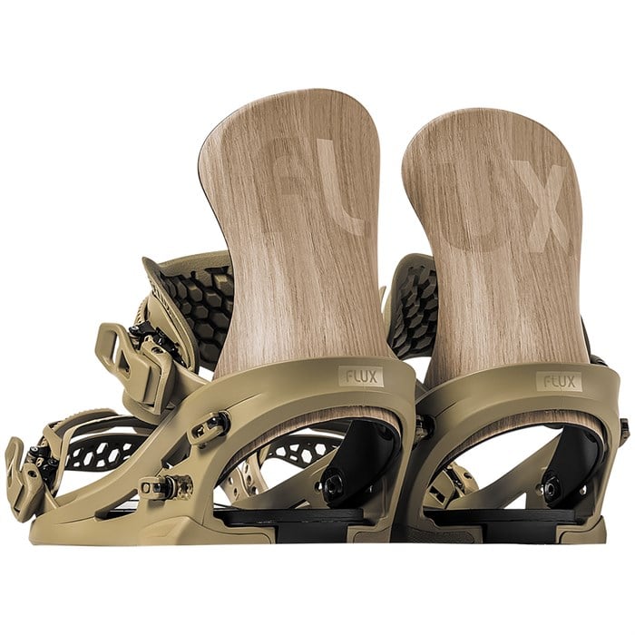 Flux - SR Snowboard Bindings 2025