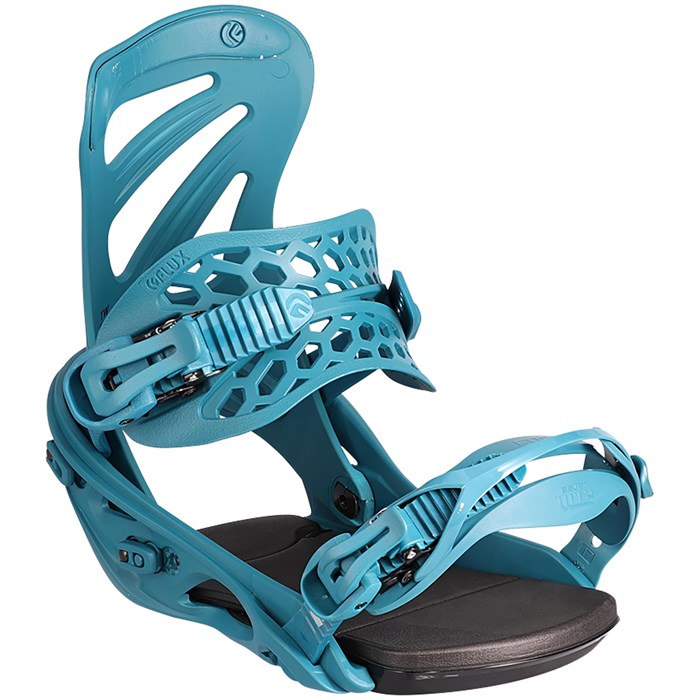 Flux TW Snowboard Bindings 2025 | evo