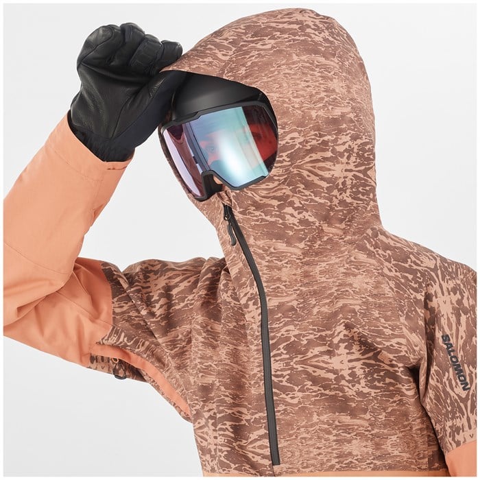 Salomon Bashley Anorak - Women's | evo