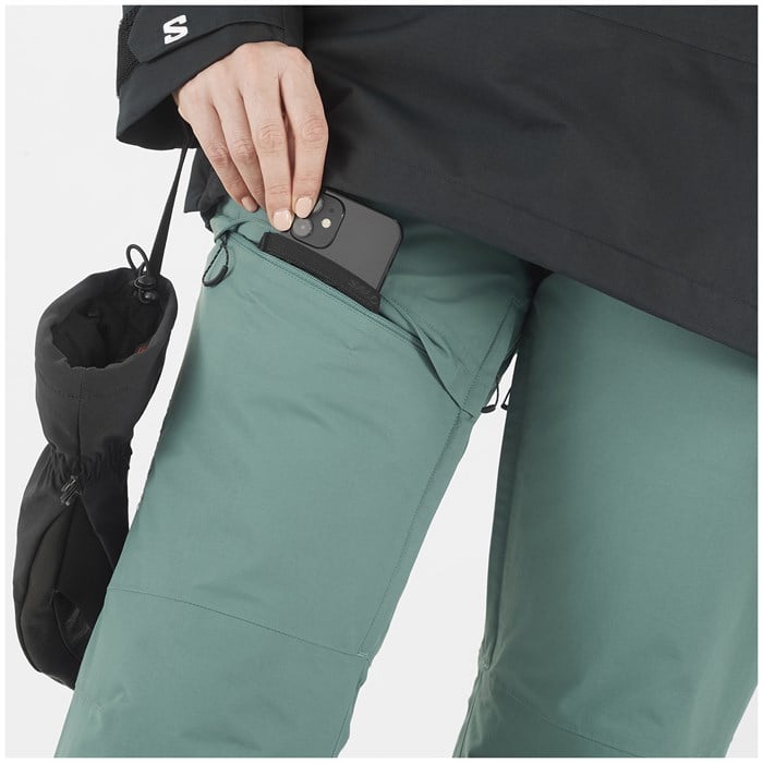 Salomon Bashley Puff Pants - Women's | evo