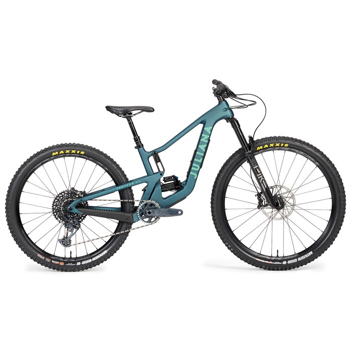 Juliana - Furtado 5 CC S MX RS Super Deluxe Select+ evo Exclusive Complete Mountain Bike - Women's 2024