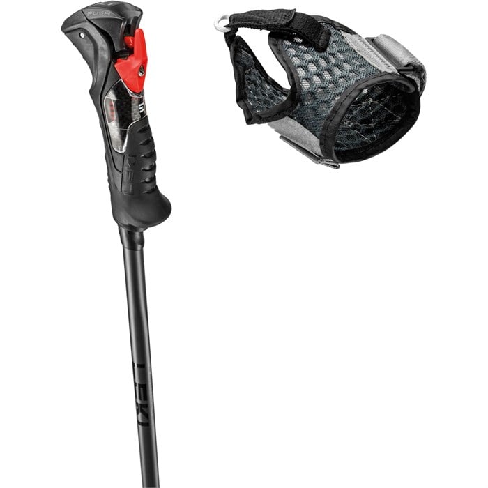 LEKI Airfoil 3D Ski Poles 2026 | evo