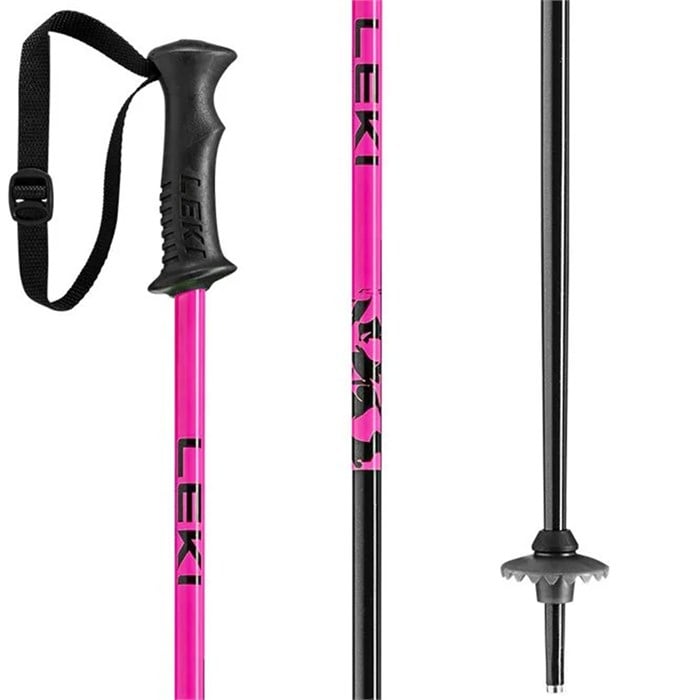 Leki - LEKI Rider Ski Poles - Kids' 2026