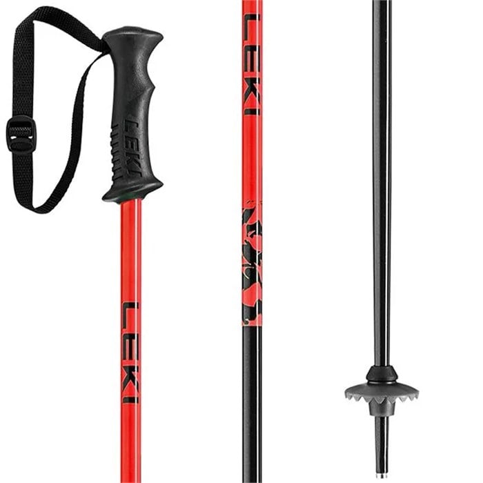 Leki - LEKI Rider Ski Poles - Kids' 2026