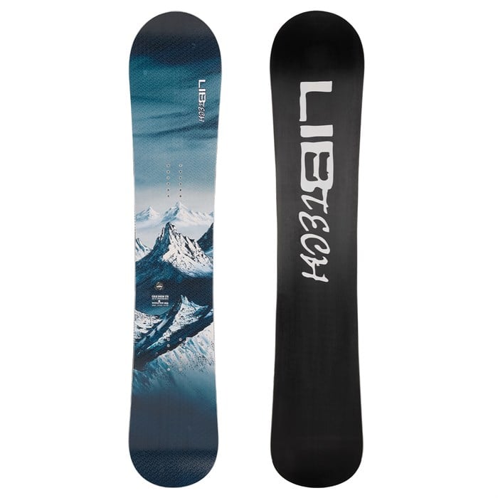 Lib Tech - Lib Tech Cold Brew C2 LTD Snowboard 2026 - Used
