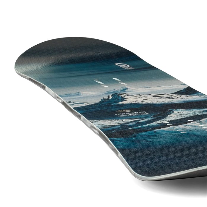 Lib Tech Cold Brew C2 Ltd Snowboard 2026 - 157 Package (157 cm) + M Mens in Black Size 157/M