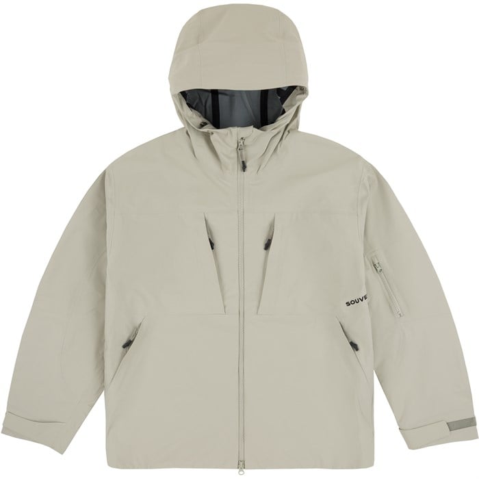 Souvenir - Souvenir 3 Ply Shell Jacket - Men's
