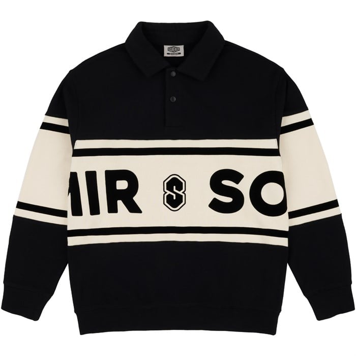 Souvenir - Souvenir Fleece Rugby Shirt - Unisex