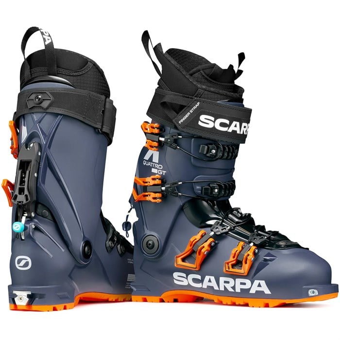 Scarpa 4-Quattro GT Alpine Touring Ski Boots 2026 | evo