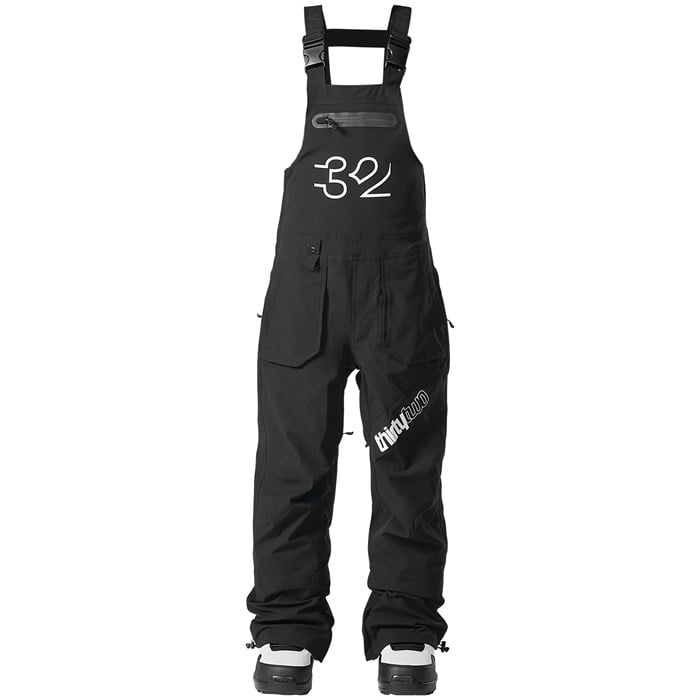 thirtytwo - thirtytwo Basement Bibs - Boys'