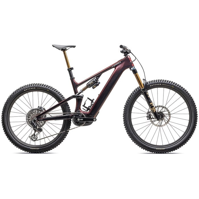 Specialized - S-Works Turbo Levo 4 Carbon E-Mountain Bike 2025