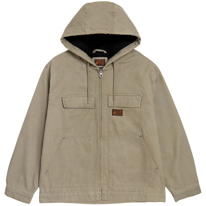 Volcom - Volcom Fresdust Workwear Jacket - Men's