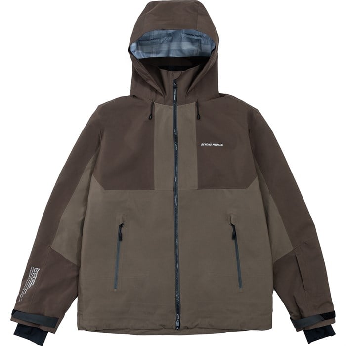 Beyond Medals Tech 3L Jacket - Men's | evo