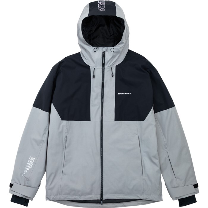 Beyond Medals - Beyond Medals Fullzip 2L Jacket - Men's
