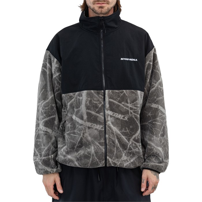 Beyond Medals - Beyond Medals Tech Fleece Jacket - Men's