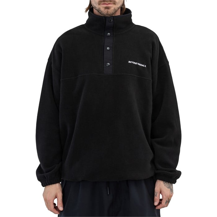 Beyond Medals - Beyond Medals Half Snap Fleece - Men's