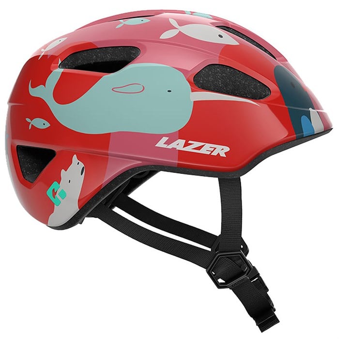 Lazer - Pnut KinetiCore 2.0 Bike Helmet - Kids'