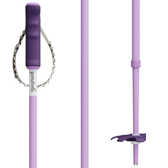 Yardsale - Yardsale P1 Mini Ski Poles - Kids' 2026