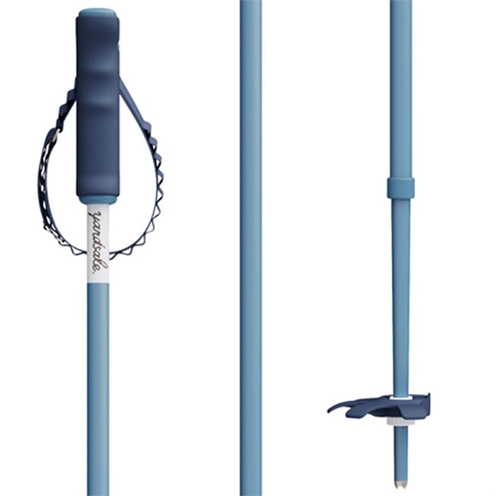 Yardsale - Yardsale P1 Mini Ski Poles - Kids' 2026