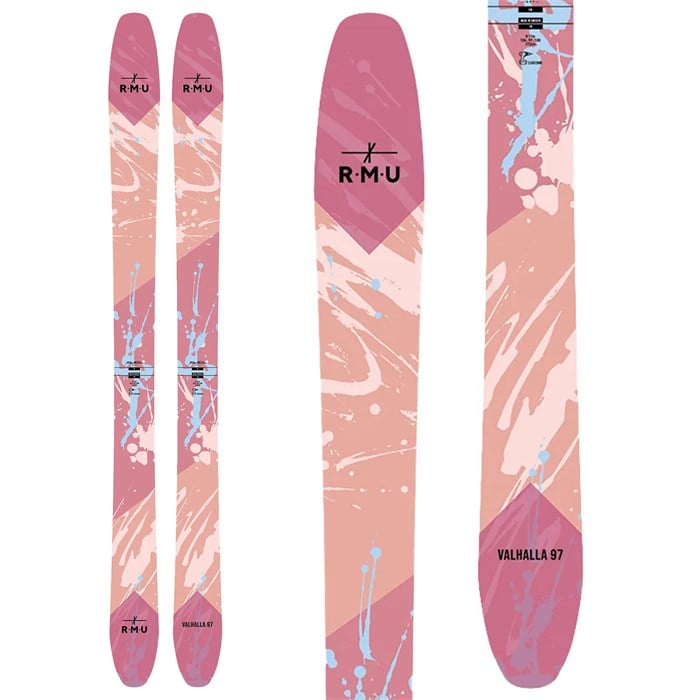 RMU - RMU Valhalla 97 Skis - Women's 2026