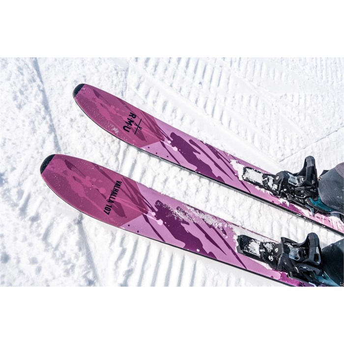 RMU Valhalla 107 Skis - Women's 2026 | evo