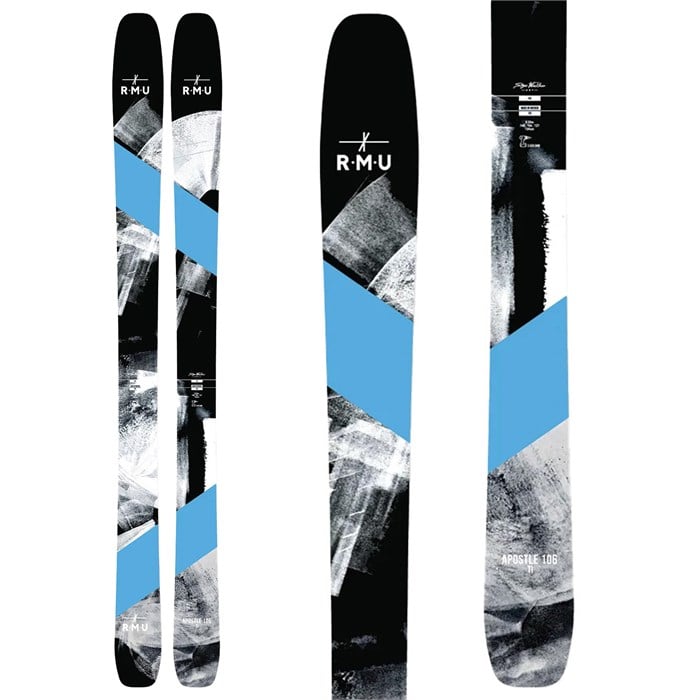 Rocky Mountain Underground APOSTLE 2021 RMU Apostle 98 Wood 185cm