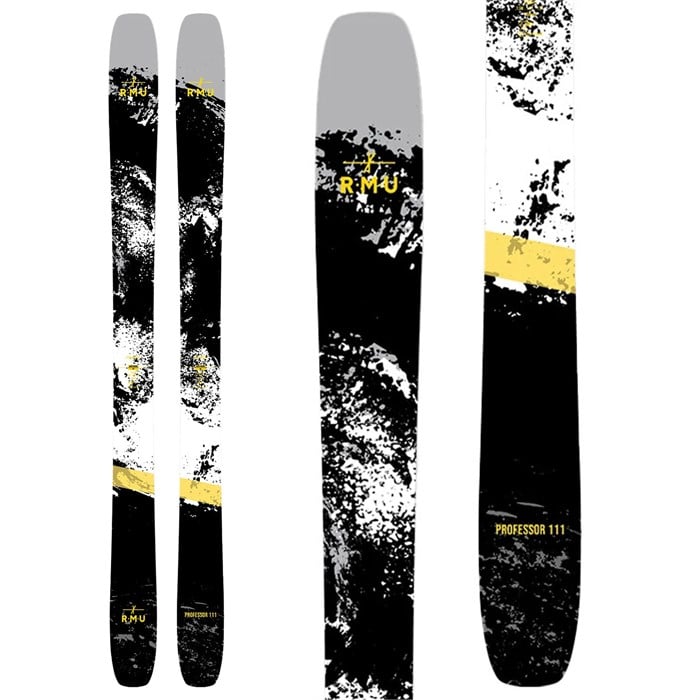 RMU - RMU Professor 111 Skis 2026