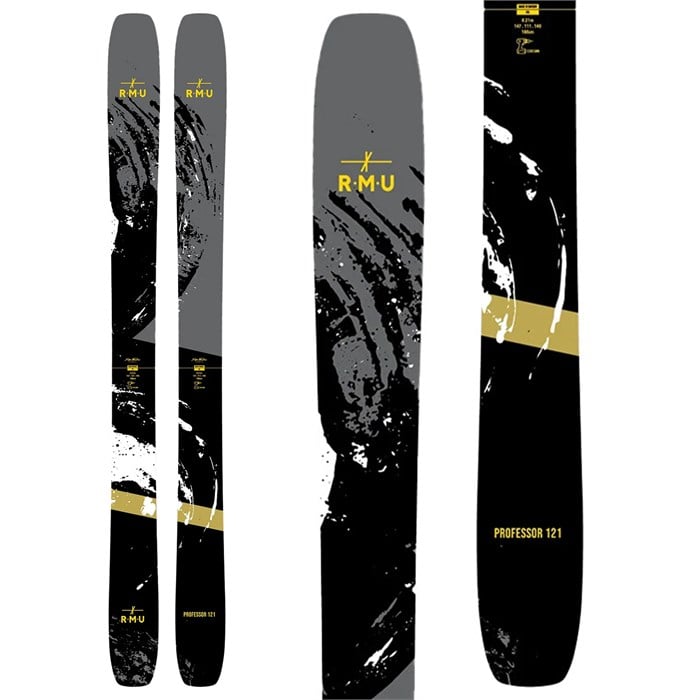 RMU - RMU Professor 121 Skis 2026