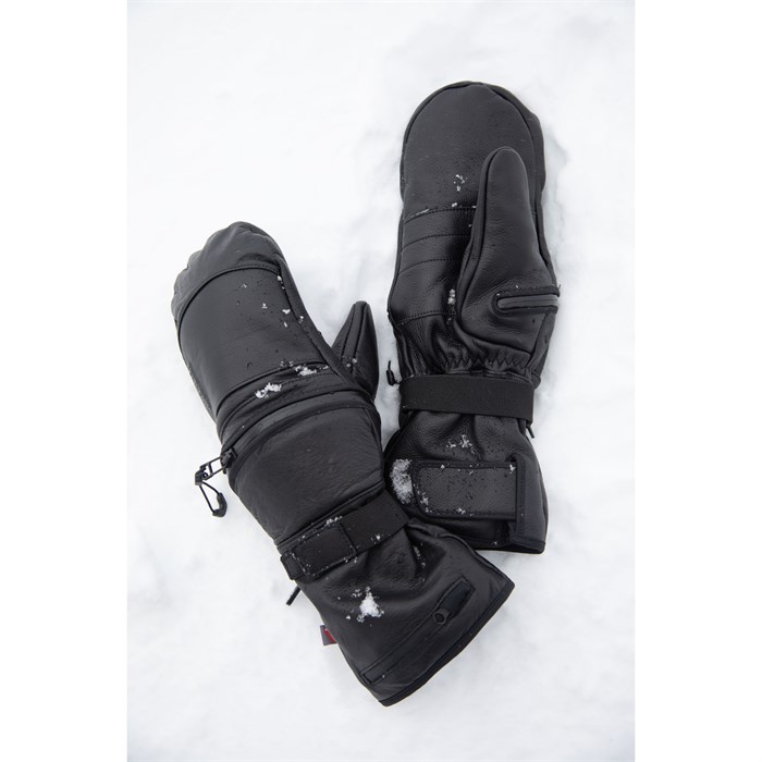 DEATHGRIP GLOVE CO. Zombie Long Cut Mittens | evo