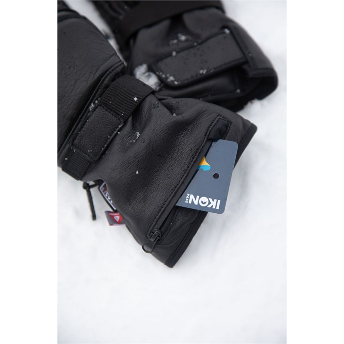 DEATHGRIP GLOVE CO. Zombie Long Cut Mittens | evo