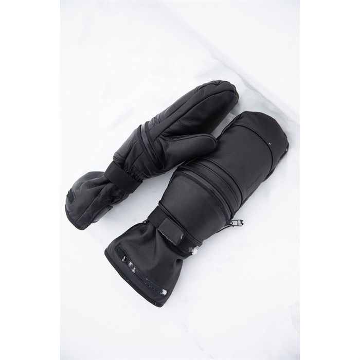 DEATHGRIP GLOVE CO. Zombie Long Cut Mittens | evo