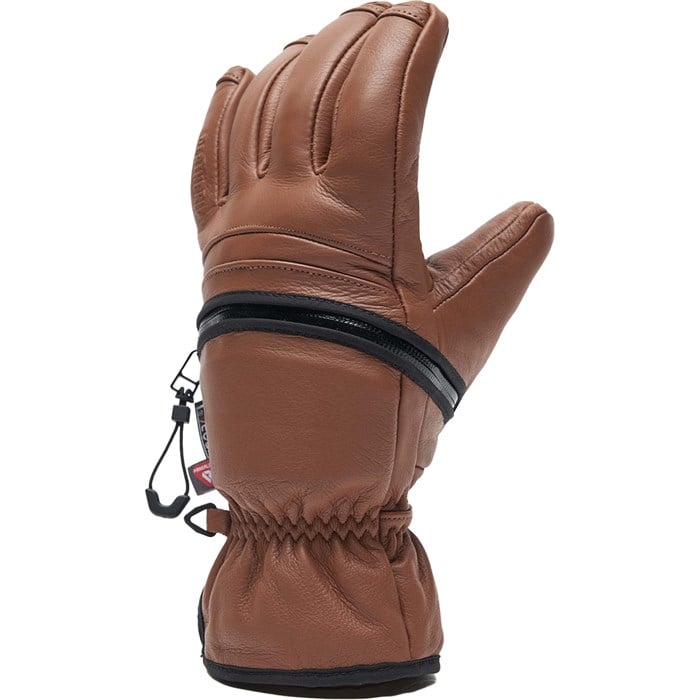 DEATHGRIP デスグリップ レザーグローブ Zombie Gloves Zombie Glove - Black – DEATHGRIP GLOVE CO.
