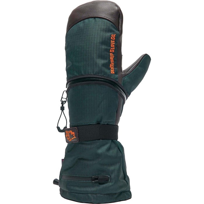 DEATHGRIP GLOVE CO. - DEATHGRIP GLOVE CO. Werewolf Long Cut Mittens