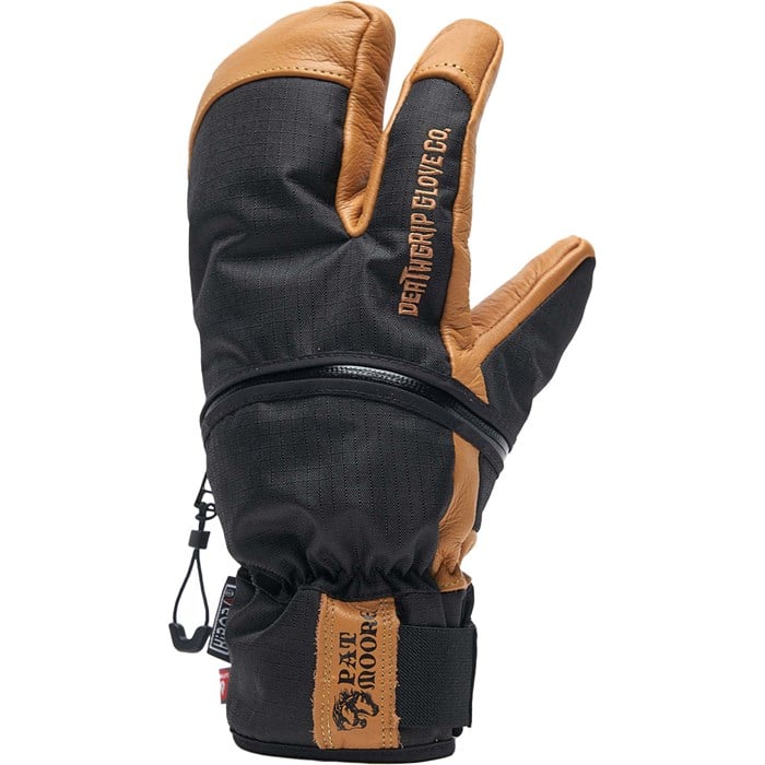 DEATHGRIP GLOVE CO. - DEATHGRIP GLOVE CO. Werewolf Claw Mittens