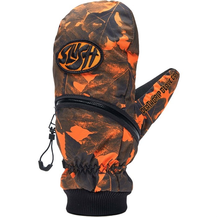 DEATHGRIP GLOVE CO. - DEATHGRIP GLOVE CO. Ghoul Mittens