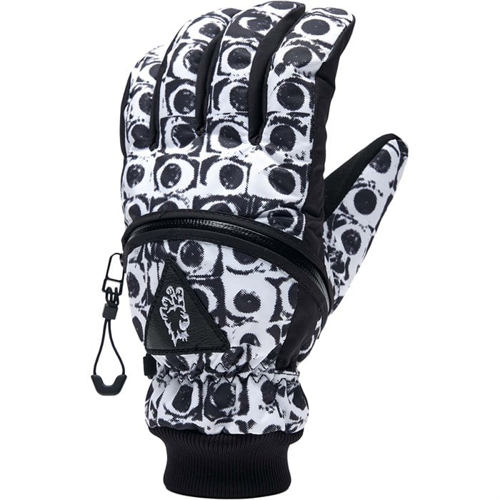 DEATHGRIP GLOVE CO. - DEATHGRIP GLOVE CO. Ghoul Gloves