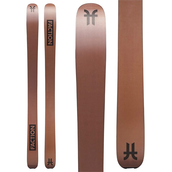 Faction - Faction Agent 3 Sam Anthamatten Skis 2024