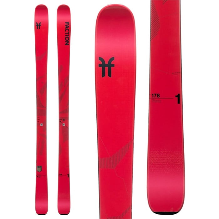 Faction - Agent 1 Skis 2023