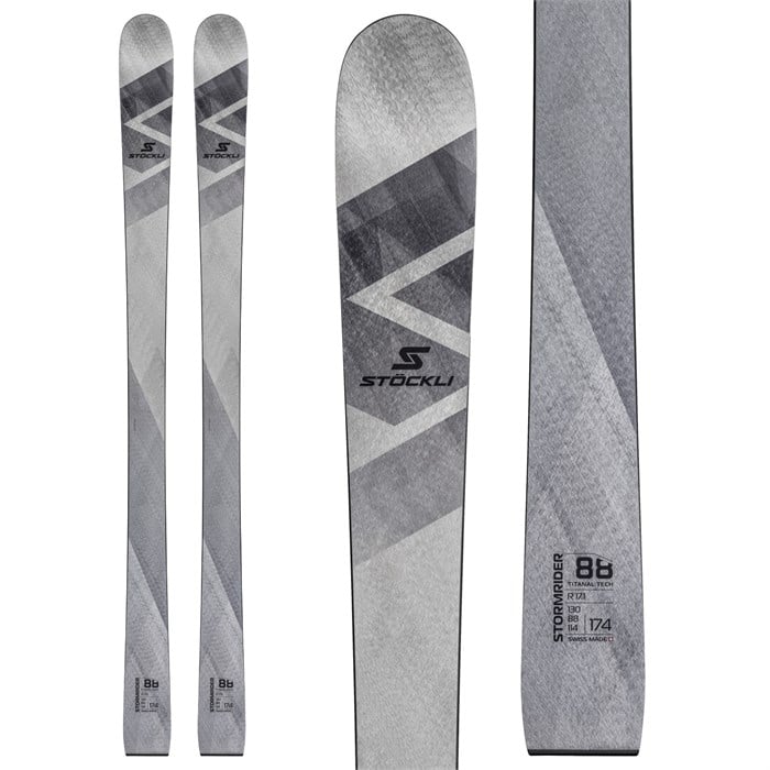 Stöckli - Stöckli Stormrider 88 Skis 2026