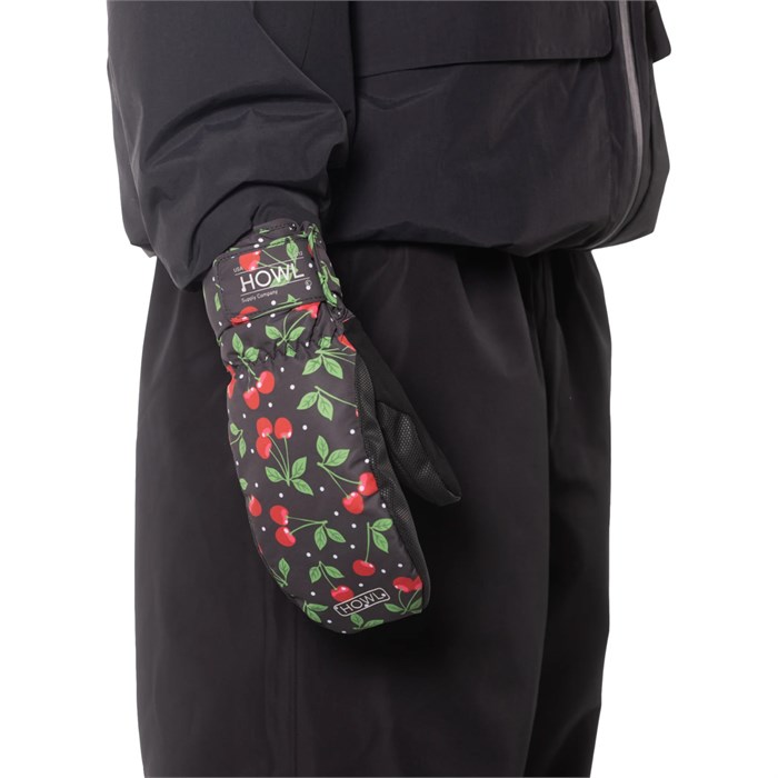 Howl Flyweight Mitts | evo