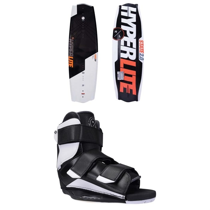 Hyperlite - State 2.0 + Formula Wakeboard Package 2025