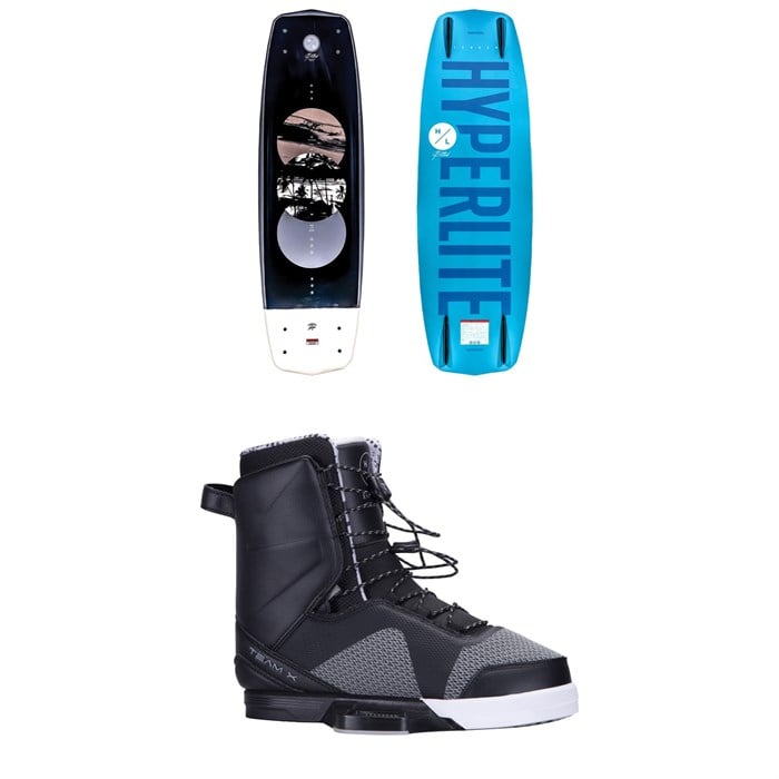 Hyperlite - Sender + Team X Wakeboard Package 2025