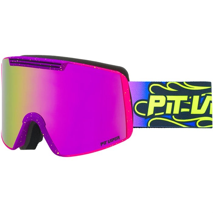 Pit Viper - Pit Viper The Backslap Goggles - Small